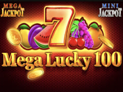 Онлайн слот Mega Lucky 100 ➤ Играть в Pinco Casino
