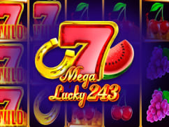 Онлайн слот Mega Lucky 243 ➤ Играть в Pinco Casino