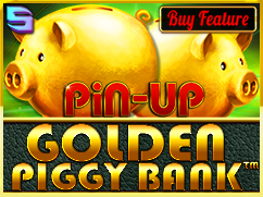 Слот Pin-Up Golden Piggy Bank ➤ Играть в Pinco Casino